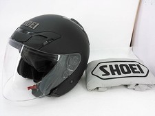 Casco moto SHOEI J-FORCE3 nero