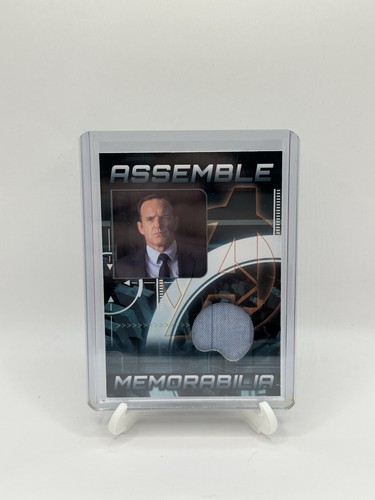 2012 upper deck avengers - upper,