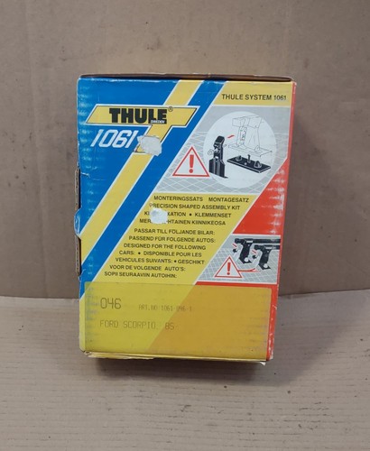 Thule fit kit 046 scorpio - thule, 46