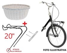 Portacesto Portapacchi 20