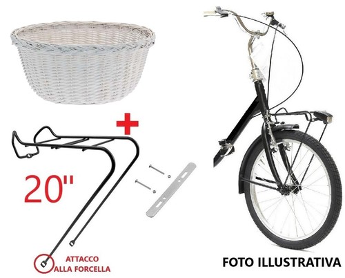 Portacesto portapacchi - portapacchi, 20