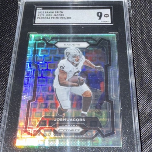 2023 panini prizm pandora - prizm,