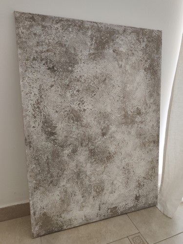 Grande quadro minimal dipinto - quadro,