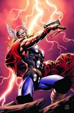 THOR WOLVES NORTH #1 MARVEL