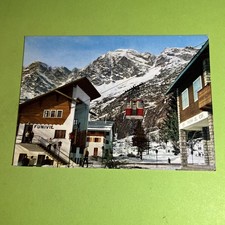 MACUGNAGA PARTENZA FUNIVIA S