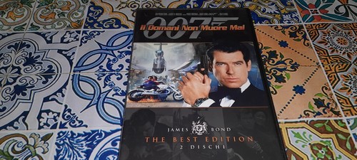 Box dvd nuovi cover - dvd, james