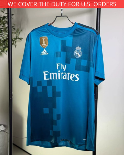 Maglia calcio real madrid - real,