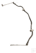 Barra stabilizzatrice ant.  FIAT GRANDE PUNTO (3X) 1.4 Natural Power Ber