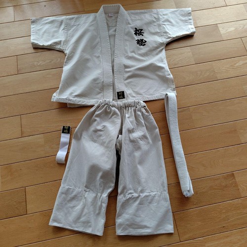 Set karate uniforme - set,