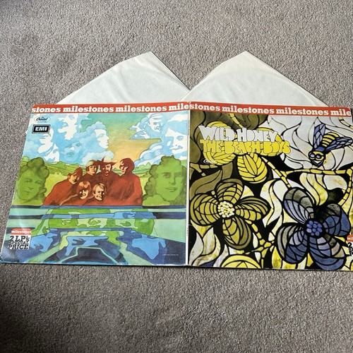 The beach boys wild honey - boys,
