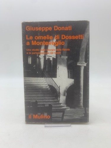 Omelie dossetti a - omelie, di