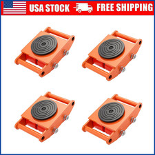4PCS Machinery Mover