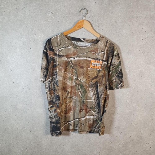 Shirt mimetica vintage - mimetica,