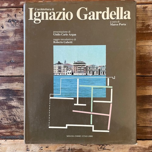 Architettura ignazio - l'architettura, di