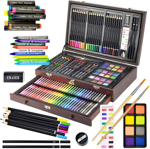 145 pezzi deluxe - 145, set