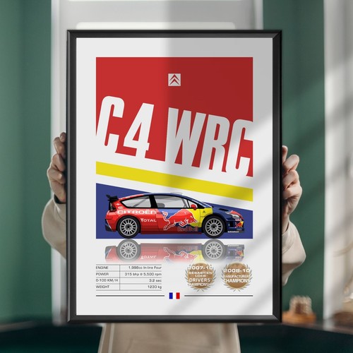 Citroen sebastien loeb - c4,,