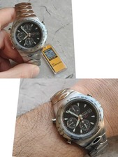SEIKO 7T32-6H60 CHRONOGRAPH