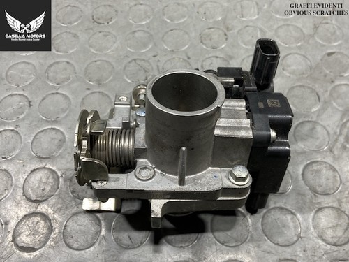 Corpo farfallato honda 125 - sh,