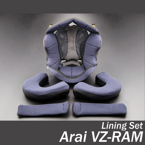 Set pad fodera interna - , arai