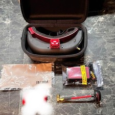 Fat Shark Attitude V4 Fpv