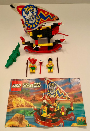 Lego 6256 pirates islander - lego,