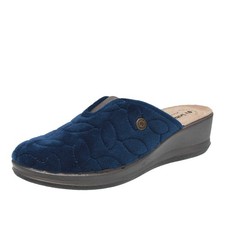 Inblu Pantofole In Tessuto Con