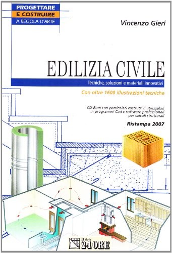 Edilizia civile tecniche - edilizia, civile.