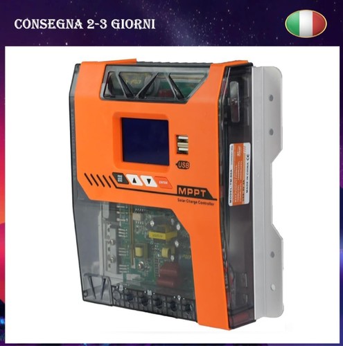20a regolatore carica - regolatore, di