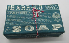 Barr-Co. saponetta al lime