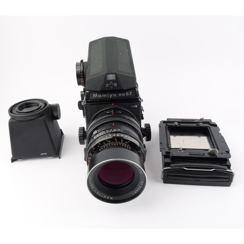 Mamiya rb67 professional - mamiya,