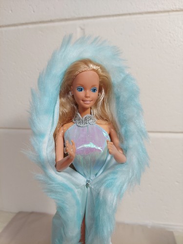 Bambola barbie magic moves - magic,