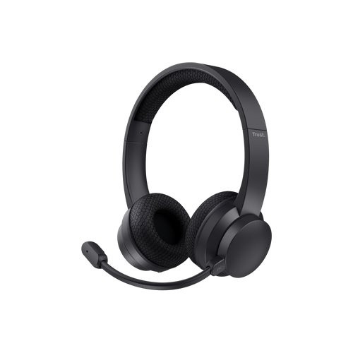 Trust cuffie microfono - cuffie,