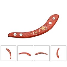  Supporto in legno di chitarra