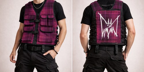 Gilet tattico marc jacques - tattico,