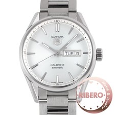 TAG HEUER Carrera calibro 5