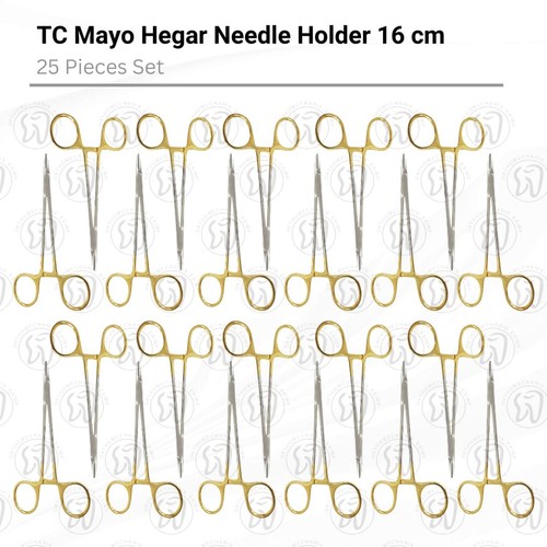 Pezzi mayo hegar porta - 25, t/c
