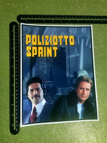 Poliziotto sprint maurizio - poliziotto,
