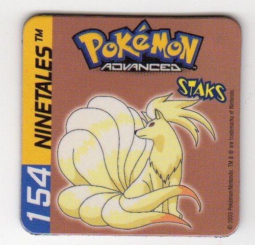 Calamita pokemon advanced - calamita,