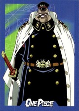 card One Piece panini 25th Anniversary Set Base # 74