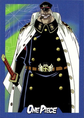 Card one piece - card,