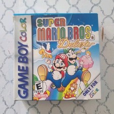Nintendo Game Boy Color Super