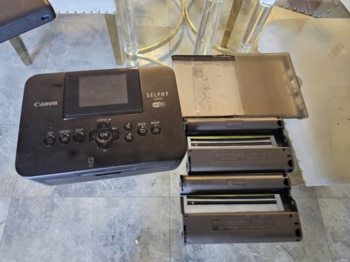 Canon selphy cp910 - canon,