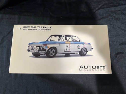 1972 bmw 2002 rubinetto - bmw,