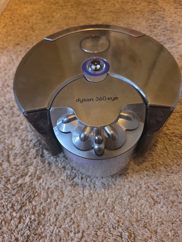 Dyson 360 eye - dyson, robot