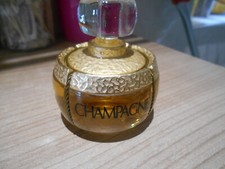 Parfum CHAMPAGNE - Yves Saint