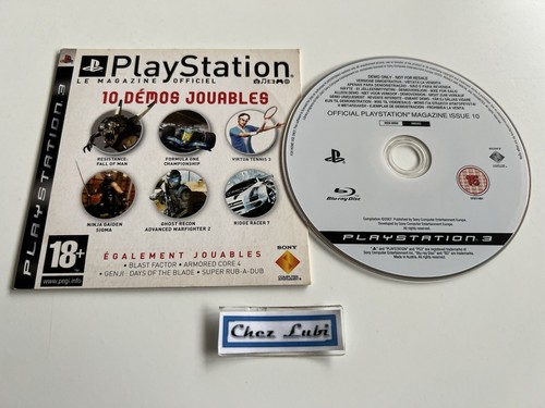 Official playstation magazine - official,