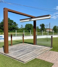 Pergola R250 Pergowave di BT Group