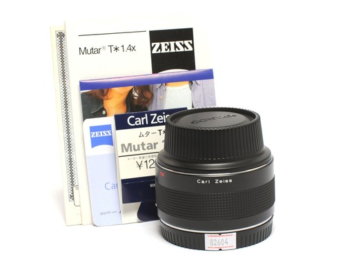 Contax 645 mutar t - 1.4x, t*