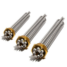 Elemento riscaldante serbatoio acqua resistenza elettrica 220V/380V DN32 DN40 DN50