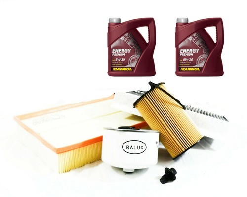 Kit filtri servizio - kit,